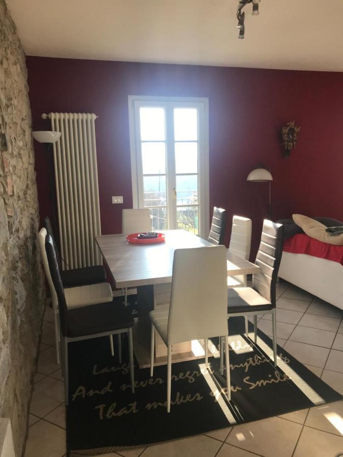 Casa Lidia Villa Ossuccio Eksteriør billede