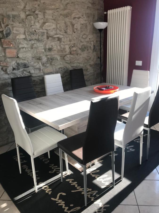 Casa Lidia Villa Ossuccio Eksteriør billede