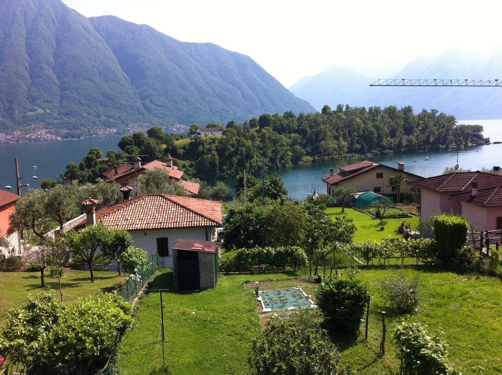 Casa Lidia Villa Ossuccio Eksteriør billede
