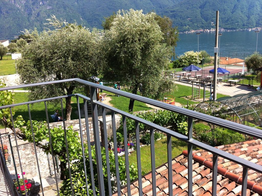 Casa Lidia Villa Ossuccio Eksteriør billede