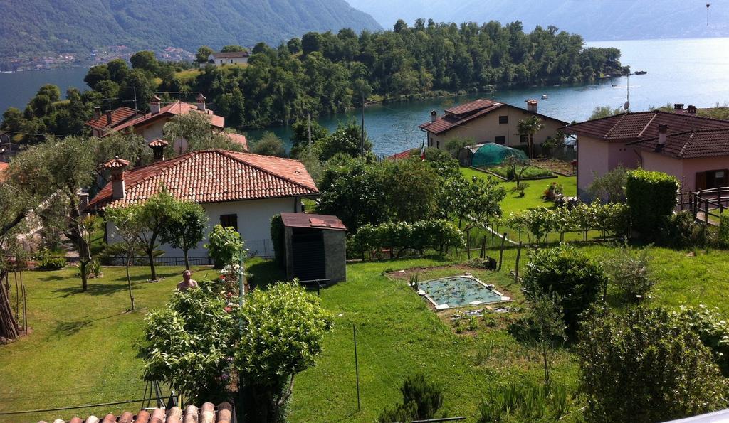 Casa Lidia Villa Ossuccio Eksteriør billede
