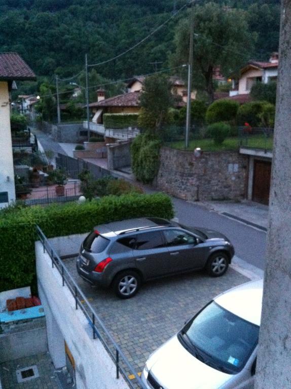 Casa Lidia Villa Ossuccio Eksteriør billede
