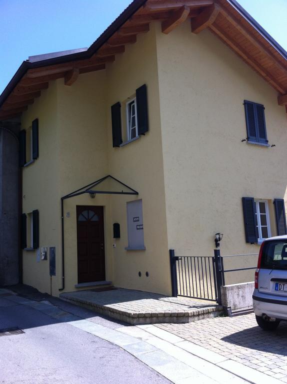 Casa Lidia Villa Ossuccio Eksteriør billede