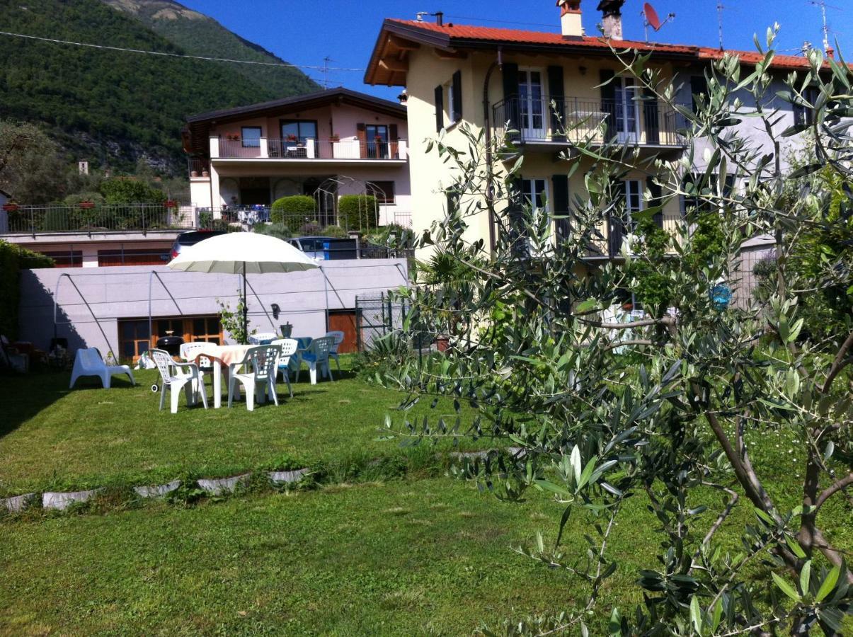 Casa Lidia Villa Ossuccio Eksteriør billede