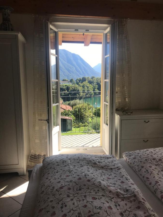 Casa Lidia Villa Ossuccio Eksteriør billede