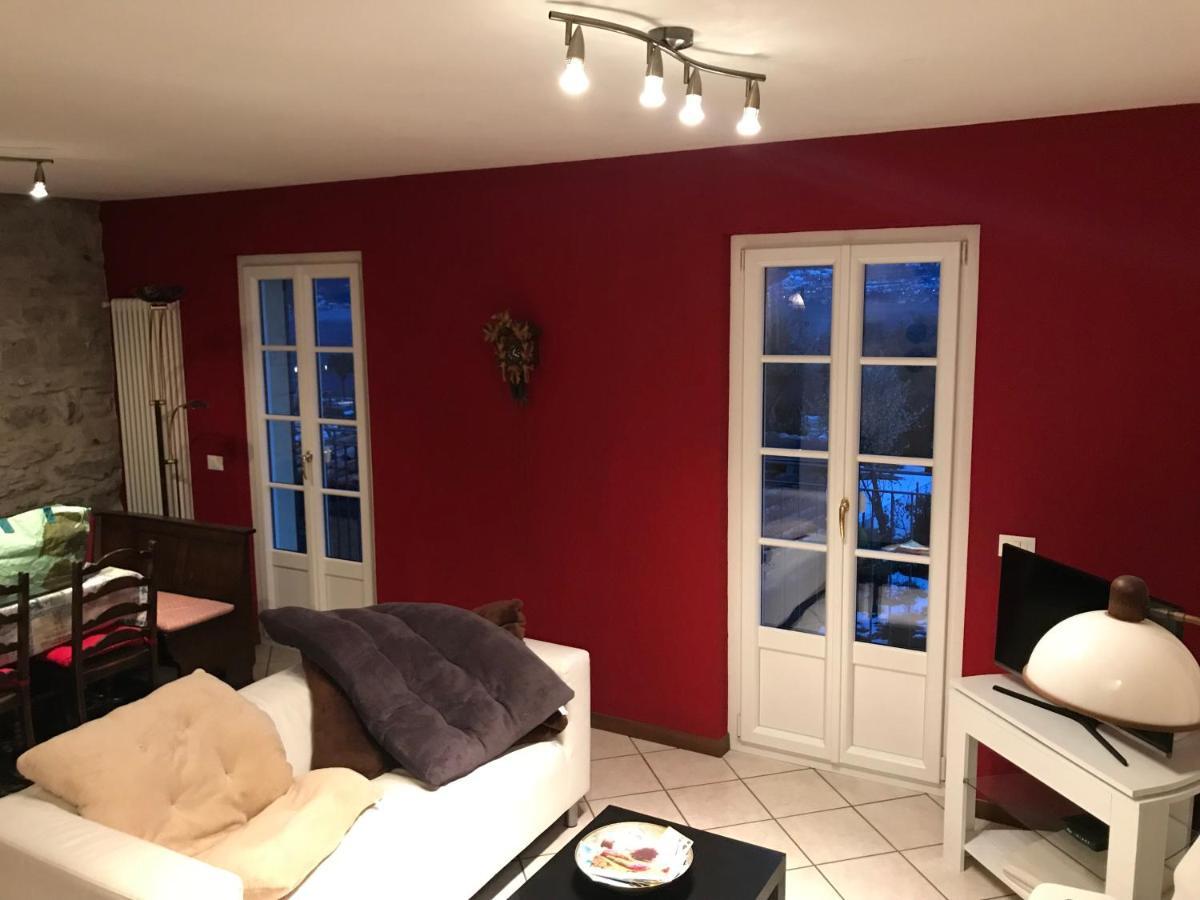 Casa Lidia Villa Ossuccio Eksteriør billede