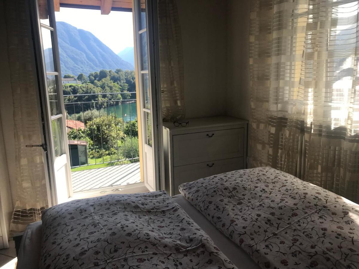 Casa Lidia Villa Ossuccio Eksteriør billede