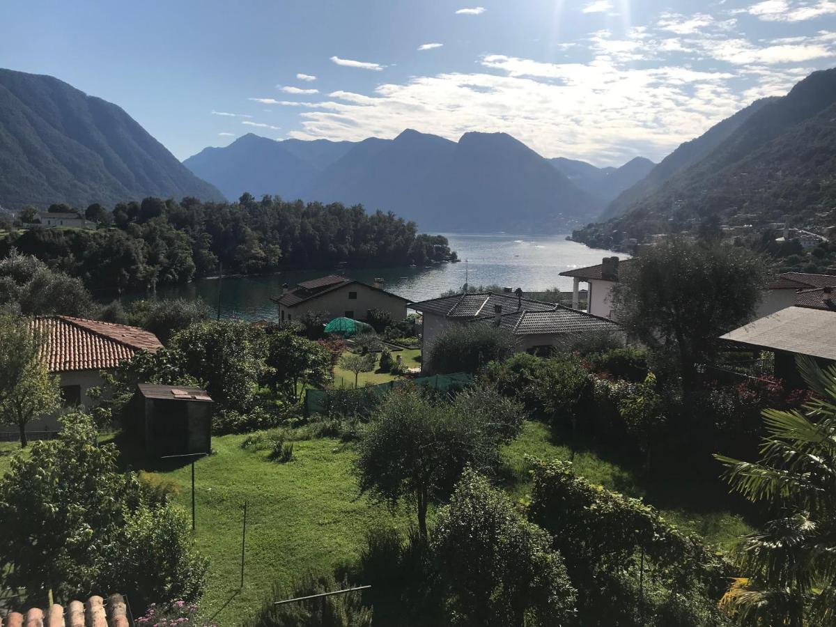 Casa Lidia Villa Ossuccio Eksteriør billede
