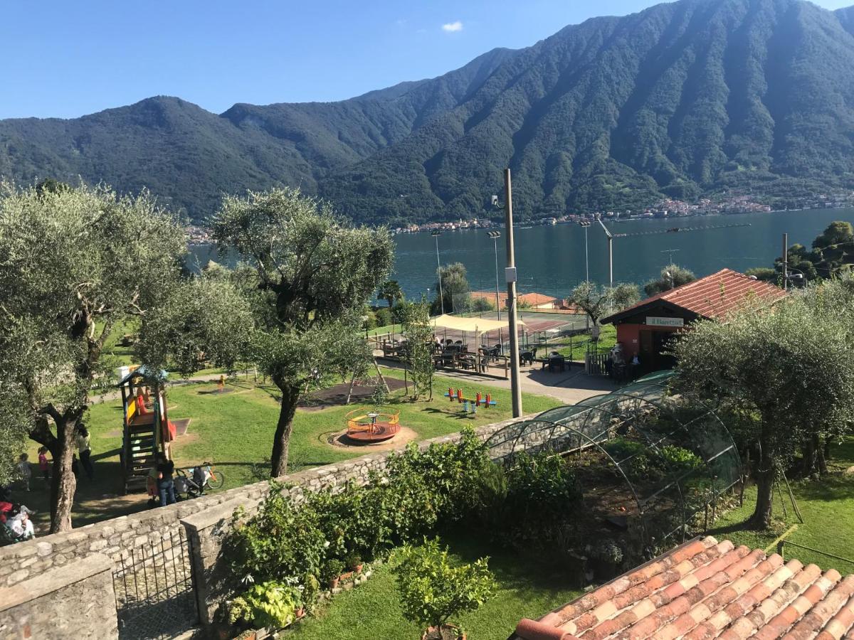 Casa Lidia Villa Ossuccio Eksteriør billede