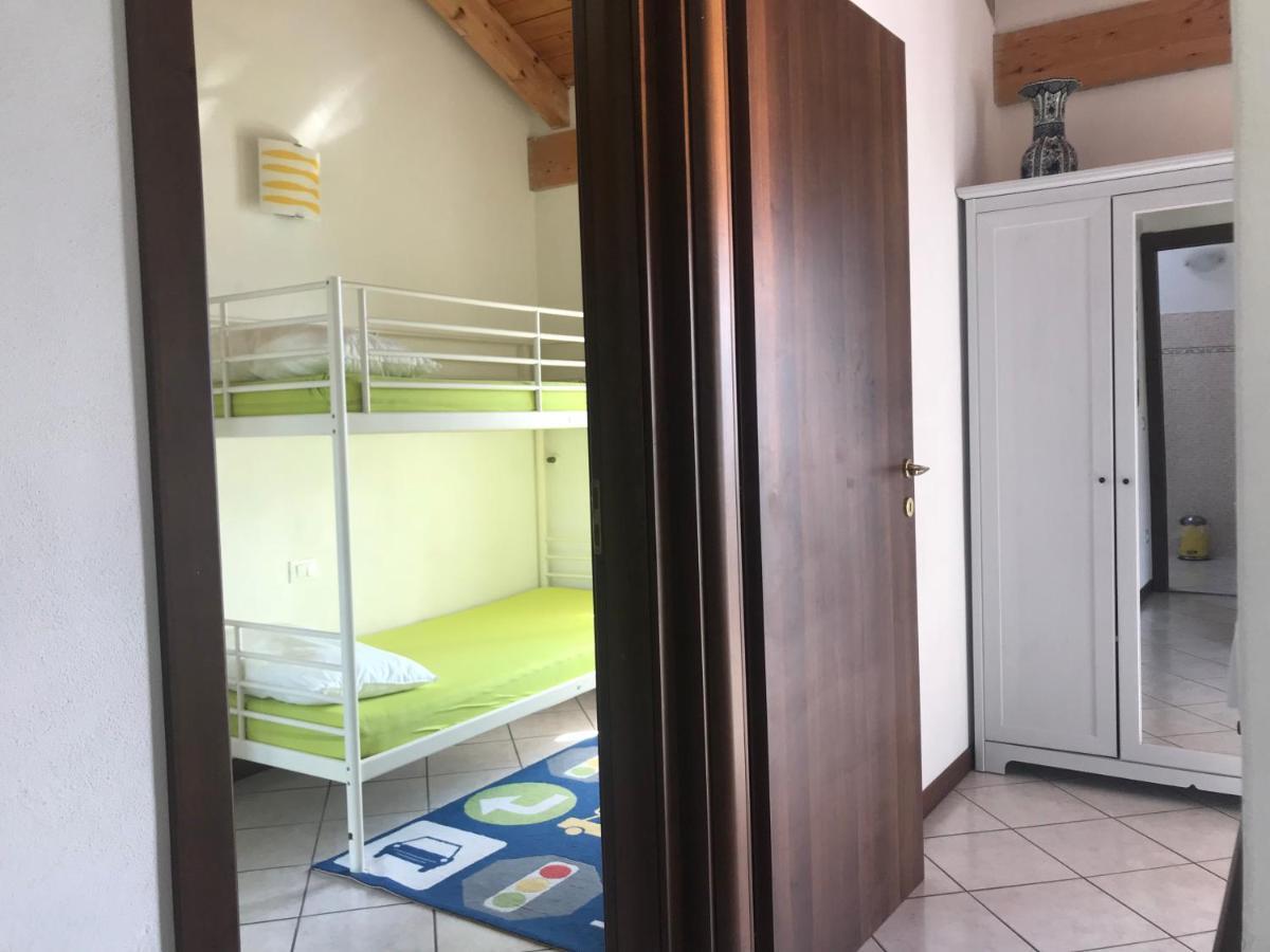 Casa Lidia Villa Ossuccio Eksteriør billede