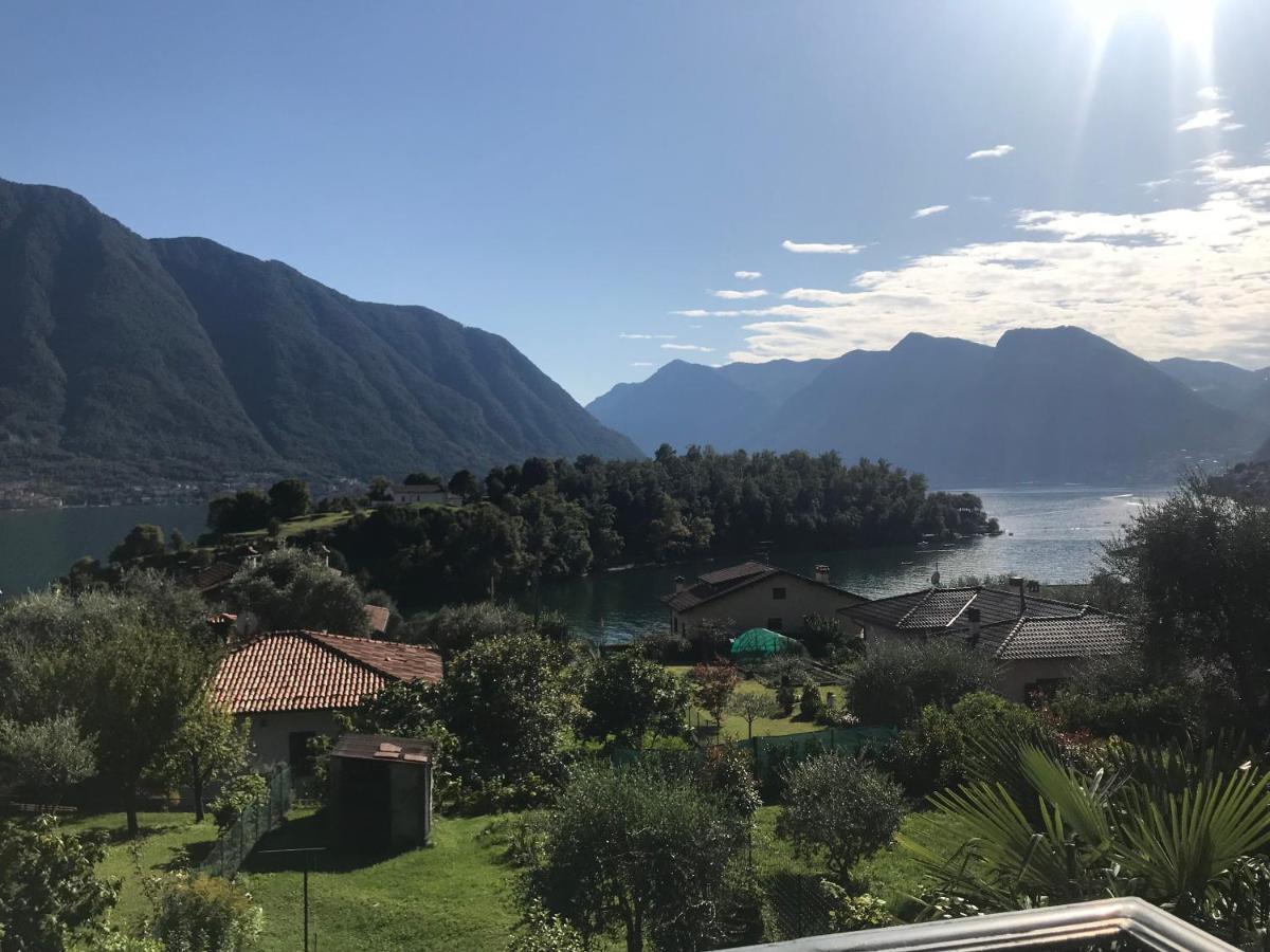 Casa Lidia Villa Ossuccio Eksteriør billede