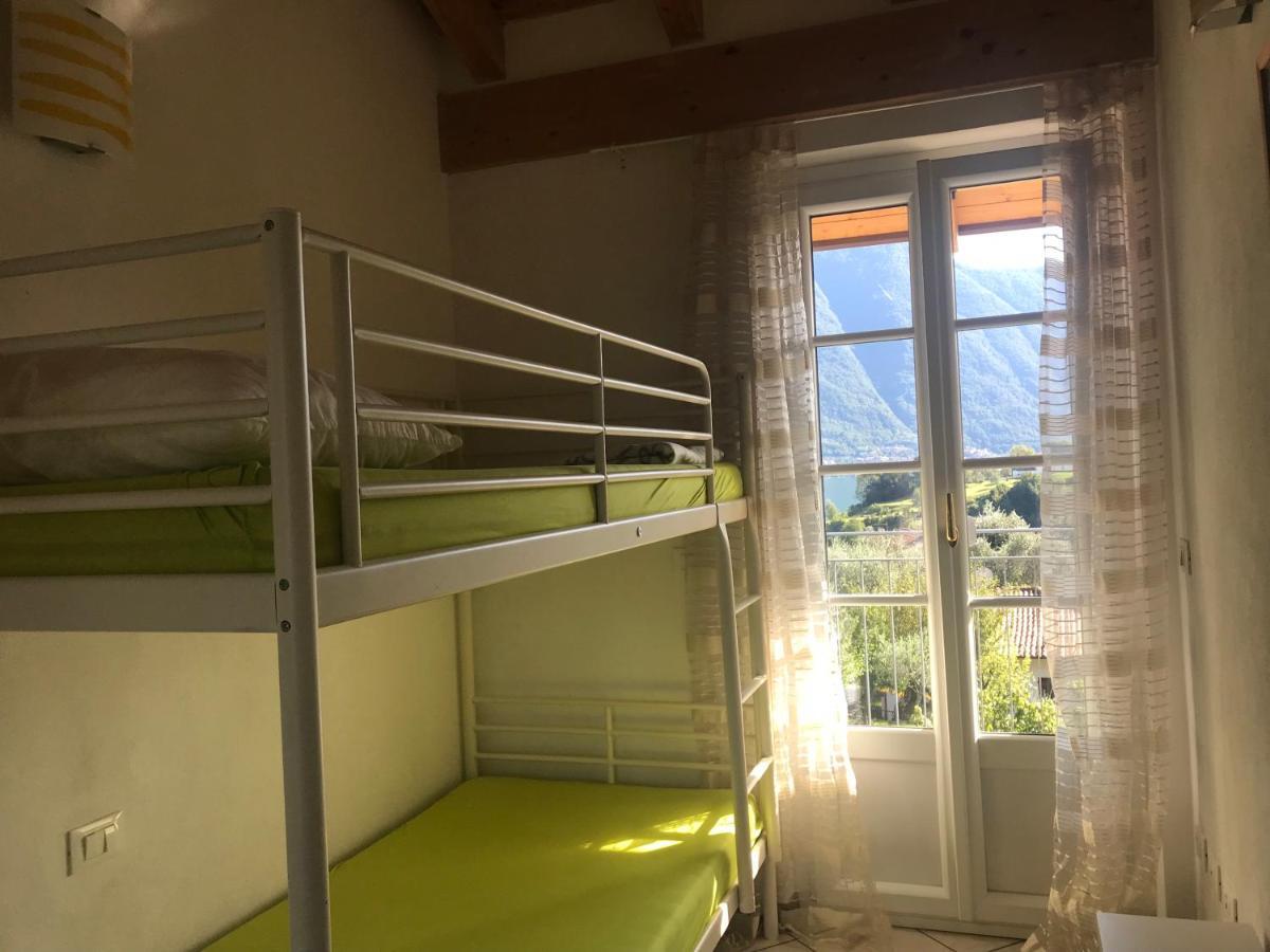 Casa Lidia Villa Ossuccio Eksteriør billede